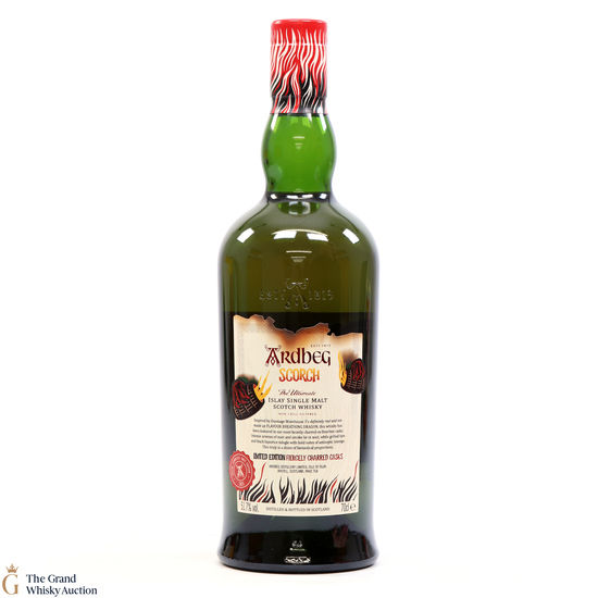 Ardbeg - Scorch - Committee Release 2021