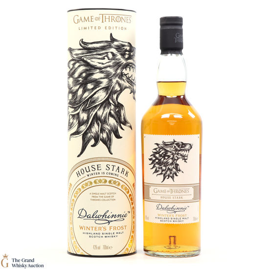 Dalwhinnie - Winters Frost - Game of Thrones - House of Stark