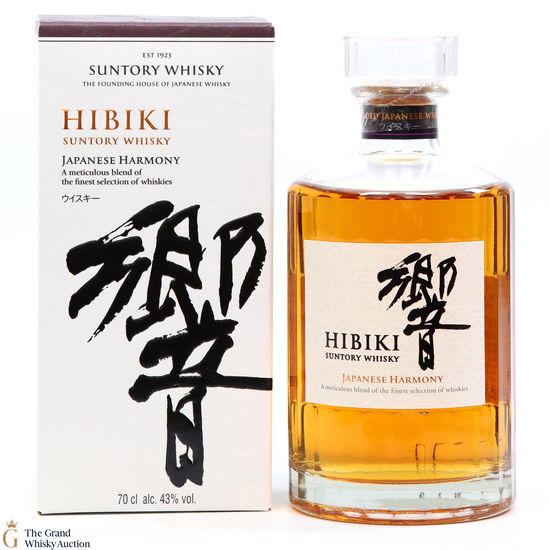 Hibiki - Japanese Harmony