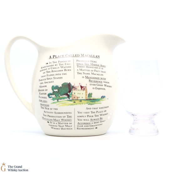 Macallan - Water Jug