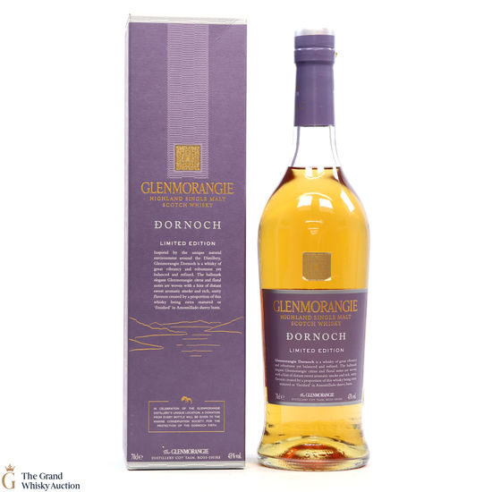 Glenmorangie - Dornoch