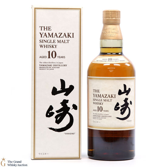 Yamazaki - 10 Year Old