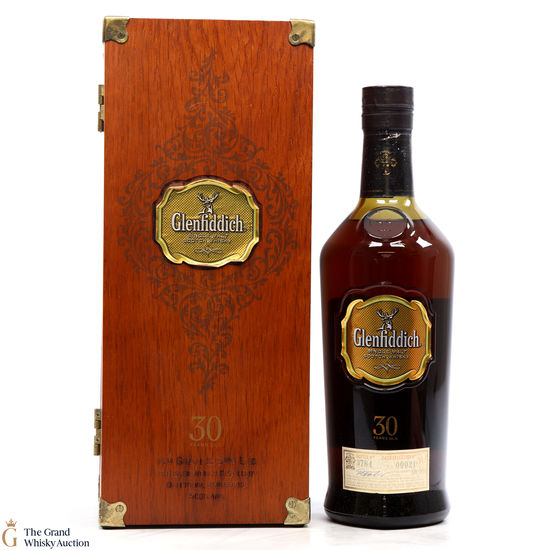 Glenfiddich - 30 Year Old