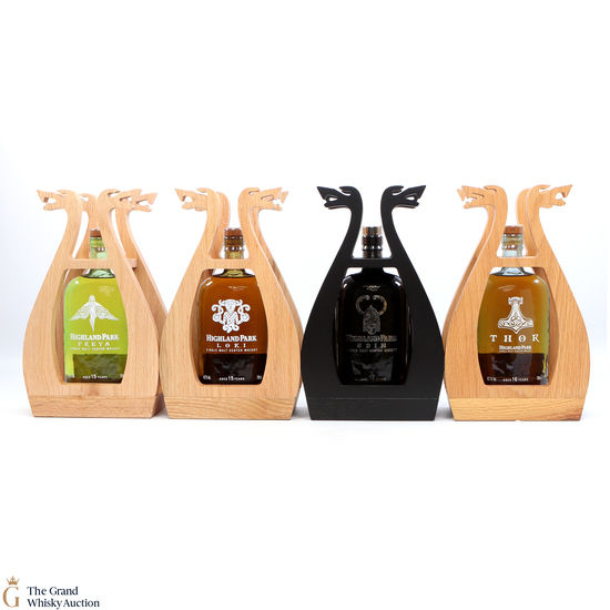 Highland Park - Valhalla Collection