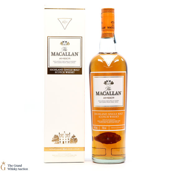 Macallan - The 1824 Series - Amber