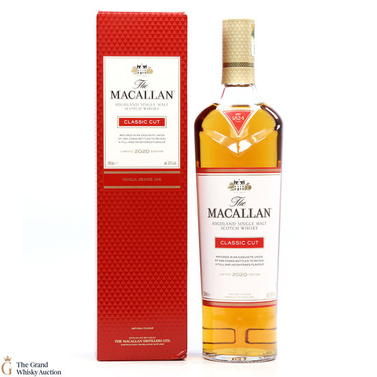 Macallan - Classic Cut - 2020