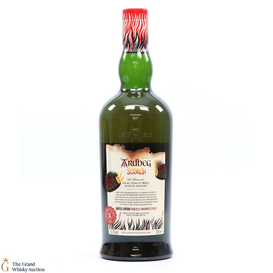 Ardbeg - Scorch - Committee Release 2021