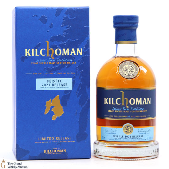 Kilchoman - 12 Year Old - Fèis Ìle 2021