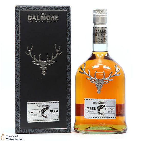 Dalmore - Tweed Dram (2012)