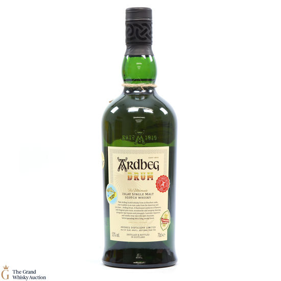 Ardbeg - Drum - Committee Release 2019