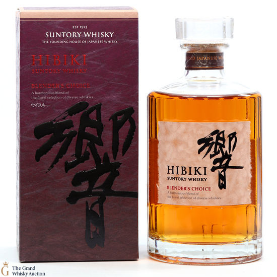 Hibiki - Blenders Choice