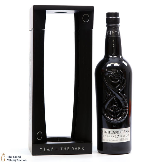 Highland Park - 17 Year Old - The Dark