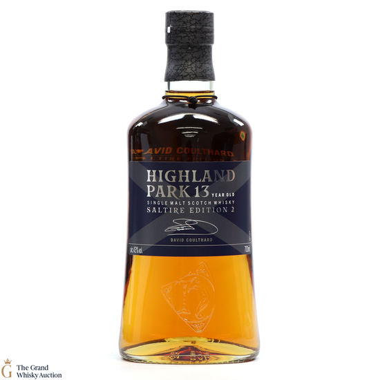 Highland Park - Saltire - Edition 2 