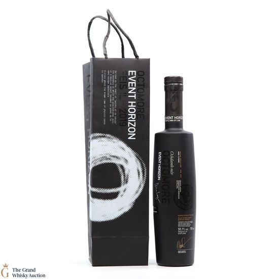 Bruichladdich - Octomore - Event Horizon - Fèis Ìle 2019 (Signed)