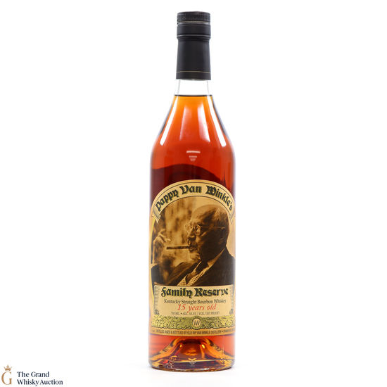 Pappy Van Winkle - 15 Year Old Family Reserve