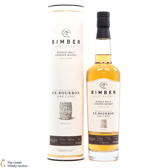 Bimber - Ex-bourbon - Small Batch #1
