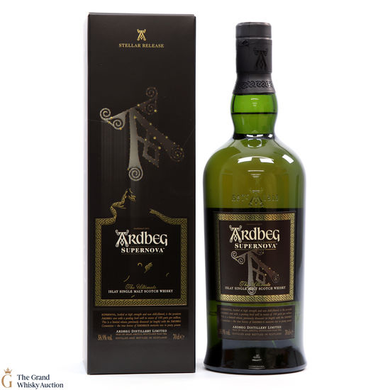 Ardbeg - Supernova - Stellar Release