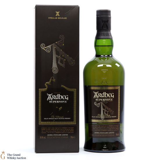 Ardbeg - Supernova - Stellar Release