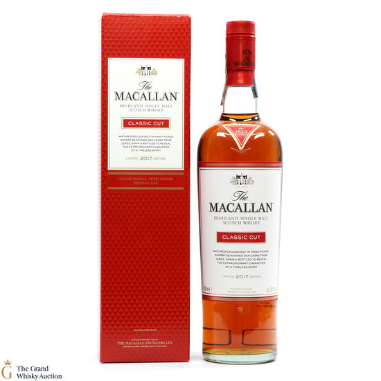 Macallan - Classic Cut - 2017