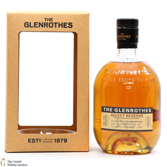Glenrothes - Select Reserve