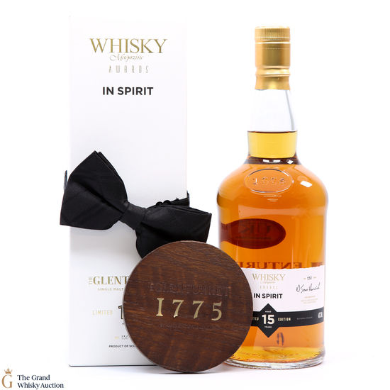 Glenturret - 15 Year Old Whisky Magazine Awards 2020
