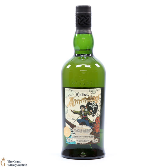 Ardbeg - Arrrrrrrdbeg End of an Era Committee Release 2020