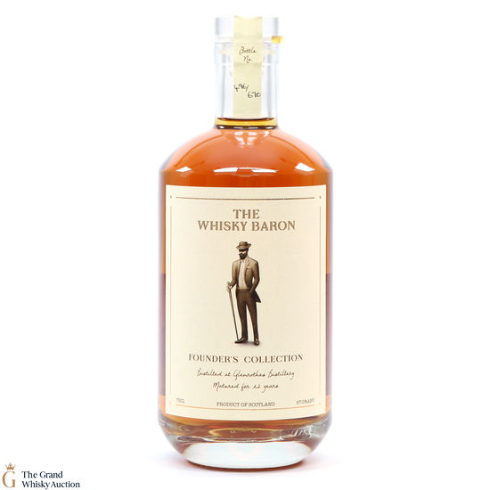 Glenrothes - 12 Year Old - The Whisky Baron Founders Collection 