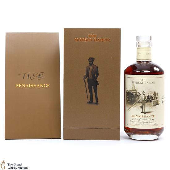 Springbank - 23 Year Old - The Whisky Baron - Renaissance