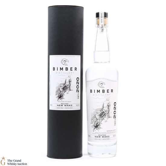 Bimber - New Make Batch 173/2020