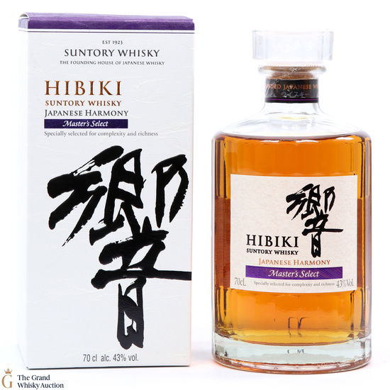 Hibiki - Japanese Harmony - Master's Select