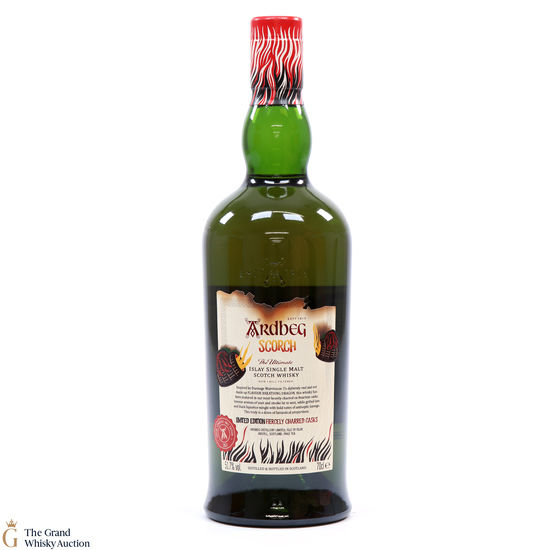 Ardbeg - Scorch - Committee Release 2021