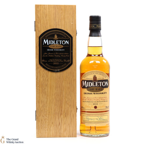 Midleton - Very Rare 2015 - Irish Whiskey