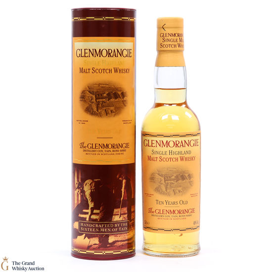 Glenmorangie - 10 Year Old - 35cl