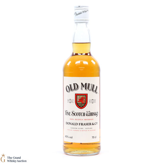 Old Mull - Blended Whisky