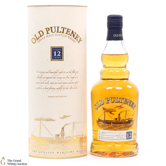 Old Pulteney - 12 Year Old