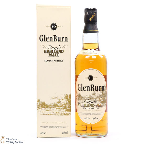 Glen Burn - 10 Year Old