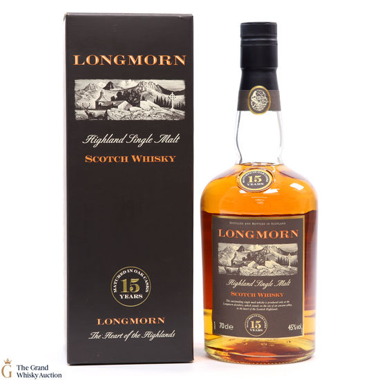 Longmorn - 15 Year Old 