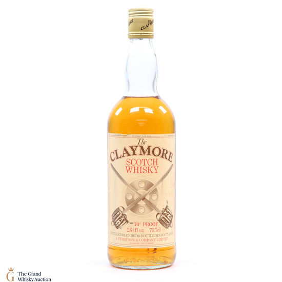 Claymore - Scotch Whisky 75.7cl 