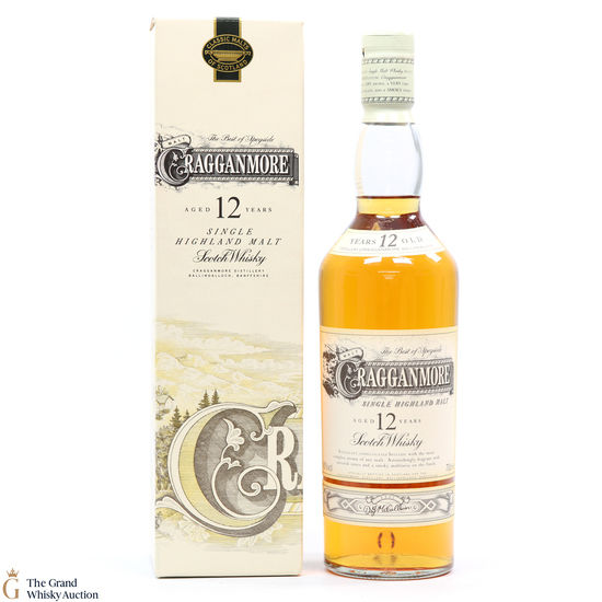 Cragganmore - 12 Year Old