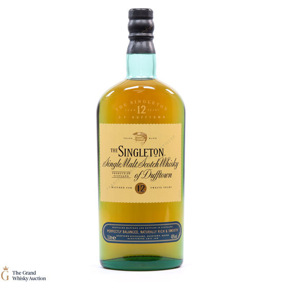 The Singleton of Dufftown - 12 Year Old 