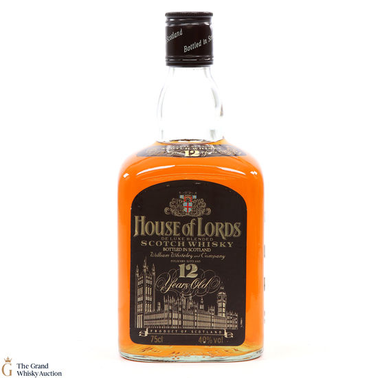 House Of Lords - 12 Year Old