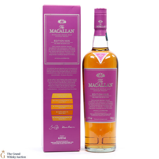 Macallan - Edition No.5