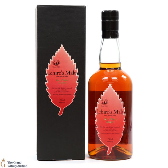 Ichiro's - Wine Wood Reserve