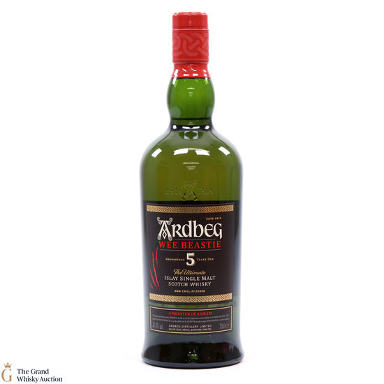Ardbeg - 5 Year Old Guaranteed Wee Beastie 2020
