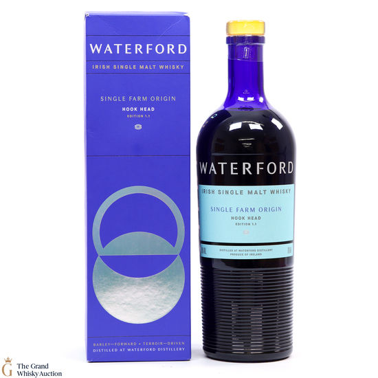 Waterford - Single Farm Origin - Hook Head 1.1