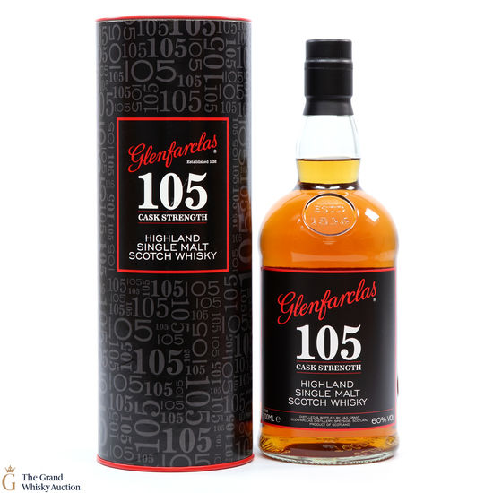 Glenfarclas - 105 Cask Strength