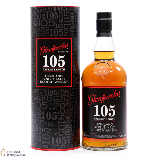 Glenfarclas - 105 Cask Strength