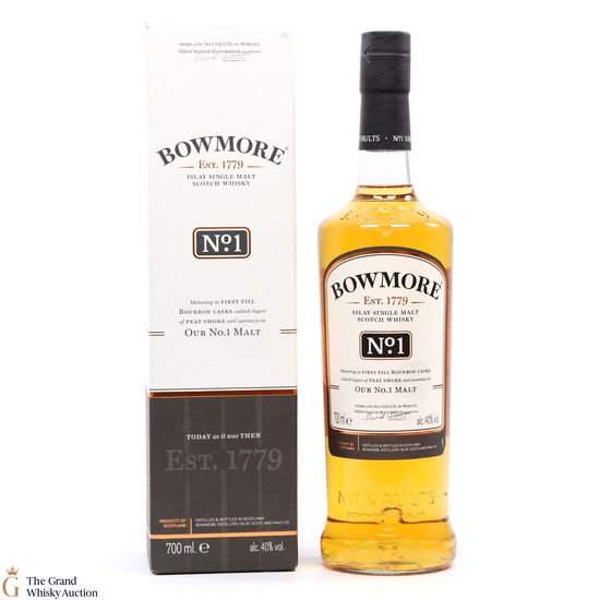 Bowmore - No.1