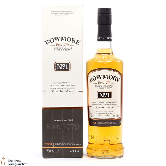 Bowmore - No.1