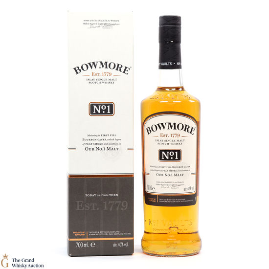 Bowmore - No.1